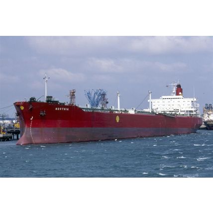 SQ2018 - Shell Oil Tanker - Northia - photograph 6x4