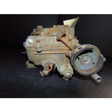 Pontiac Carter AFB Carburetor 6-1694 Early 60's