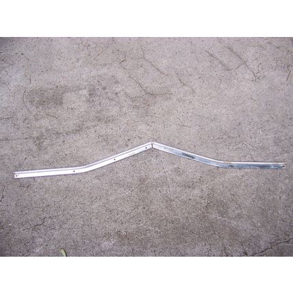 1973 Dodge Dart Sport Upper Grill Front Trim OEM Mopar