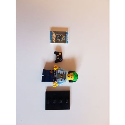 LEGO Minifigure Series 19 - Video Gamer