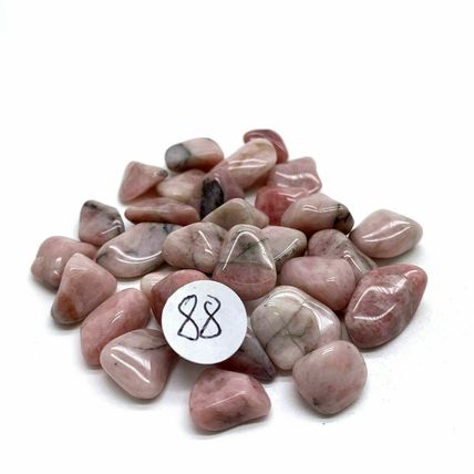 Natural Tumblestones 10-30mm BUY 6 get 6 FREE Chakra Healing Crystals Set Reiki