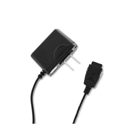 Pack Of 2] REIKO PORTABLE LG VX6100/VI225 USB TRAVEL ADAPTER CHARGER WITH BU...