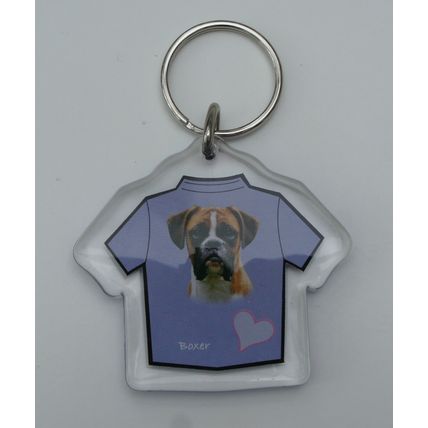 DOG and CAT BREED KEY RINGS