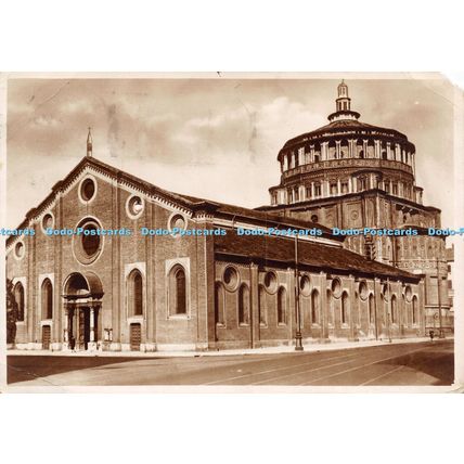 D023637 Milano. Chiesa delle Grazie