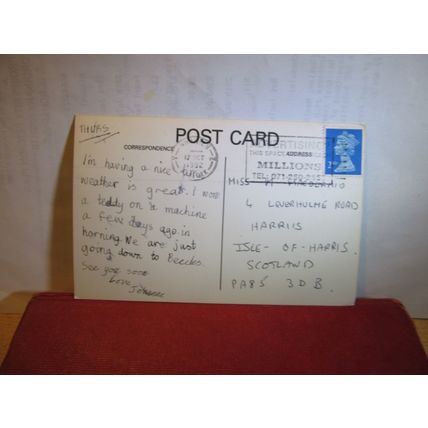 THE GREEN, STOKESBY, NORFOLK used postcard 1992 pm =