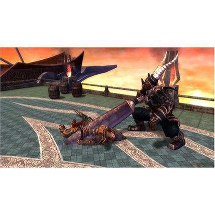 Untold Legends: Dark Kingdom (PS3) NEW