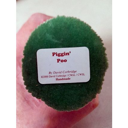 Piggin' Pigs by David Corbridge : Piggin' Poo