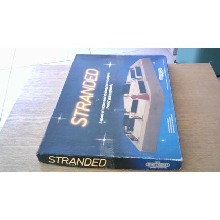 STRANDED by Spear's Games (Vintage Edition)