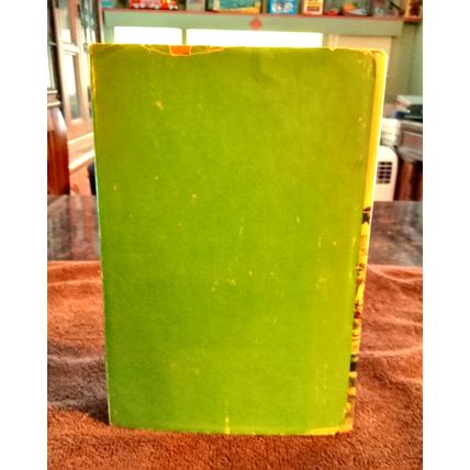 Adventures Of Huckleberry Finn By Mark Twain W/Dustjacket 1954 Great Shape