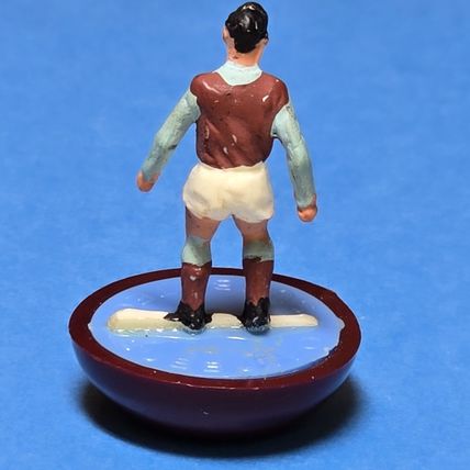 Subbuteo HW TEAM WEST HAM BURNLEY COMPLETE SET Ref 7