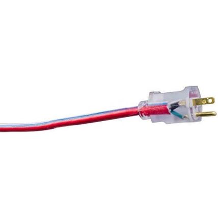 Southwire Heavy Duty Extension Cord, 100Ft, 12 Gauge, 3 Conductor, Water Resista