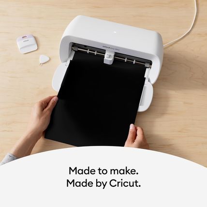 Cricut Joy Xtra Cutting Machine with Rainbow Smart Vinyl Sampler Packs and Tools