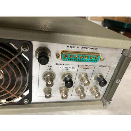 HEWLET PACKARD 85102R IF/DETECTOR, hp 85102r,BT
