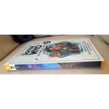 Doctor Who : The Complete History : Volume 70 : Stories 224-226