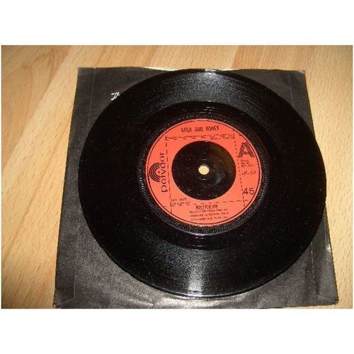 milk and honey, hallelujah . 1979 7" polydor 2001 870.
