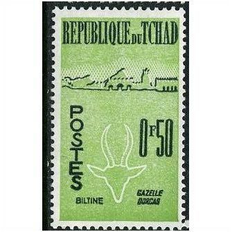 1960 SG 69 - #2 MNH (**)