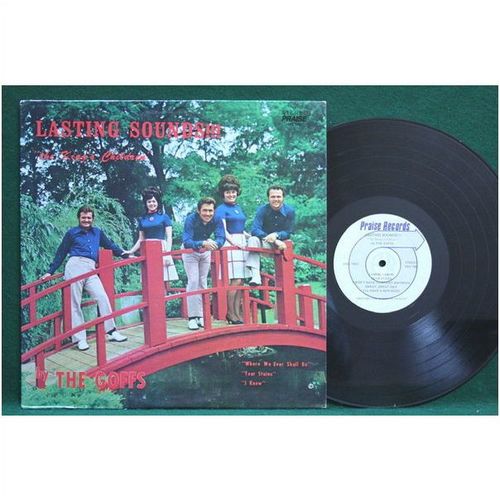 The Goffs - Lasting Sounds - PRS 196 - EX+
