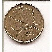 SPANJE 5 PESETAS 1991