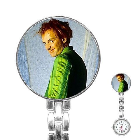 Rik Mayall Drop Dead Fred 2 Nurses Fob Watch [76605152]