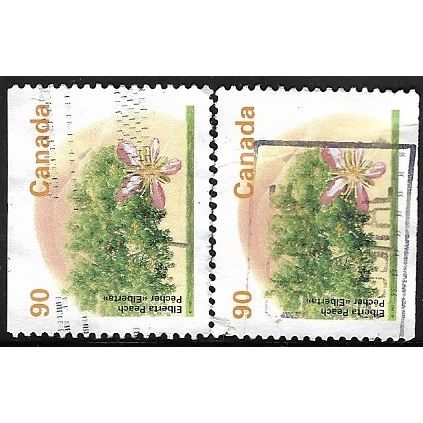 1991/1996 SG 1478 (2) - fine used (o) - perf. 13 - from booklet