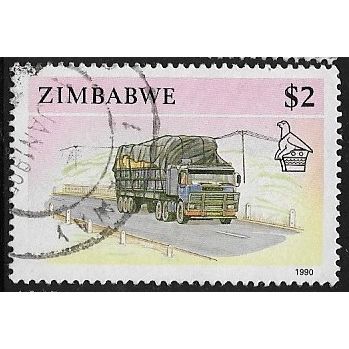 1990 SG 785 - fine used (o)