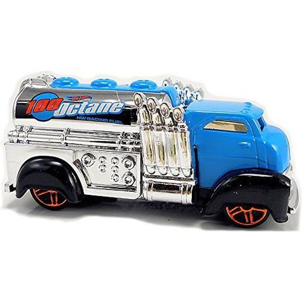Hot Wheels - Fast Gassin': HW Metro #2/10 - #190/250 (2019) *Blue Edition*