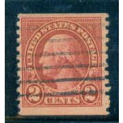 Used 599 2c George Washington Just Clears A16544