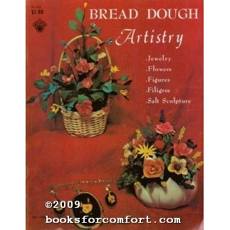 Bread Dough Artistry H-143 [19415]
