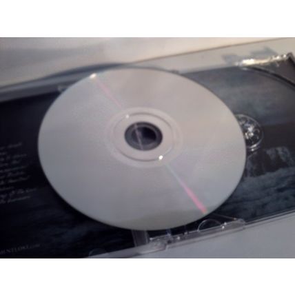 A MOMENT LOST - SO HOLD YOUR BREATH - CD ALBUM 2012 - 1 DISC