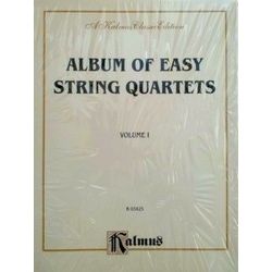 Album of Easy String Quartets