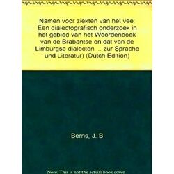 Namen Voor Ziekten Van Het Vee