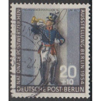 Mi : 120a used 1954 Cat € 35