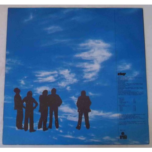 Sky - Sky 1 - Featuring John Williams & Kevin Peek - 1st press 1979 vinyl LP