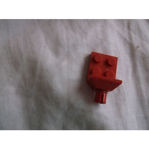 LEGO / RED HELICOPTER PIECE (19/08)