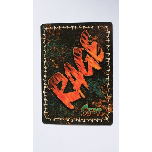 Rage CCG: The Umbra - Jannok (A) 1995 White Wolf