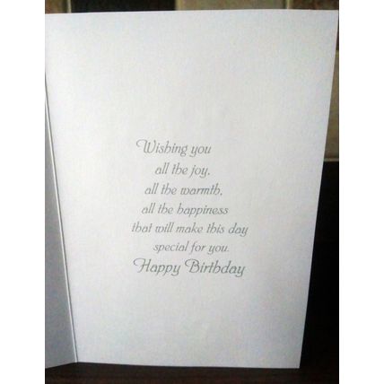 Nanna Birthday Cards - 005