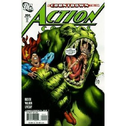 Action Comics (Vol 1) # 854 NM MODERN AGE COMICS