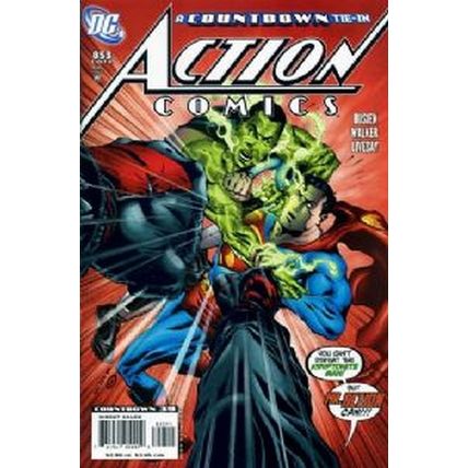 Action Comics (Vol 1) # 853 NM MODERN AGE COMICS
