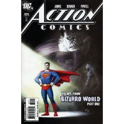 Action Comics (Vol 1) # 855 VFN MODERN AGE COMICS