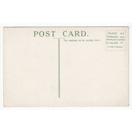 The Convalescent Home Southport Postcard Lancashire