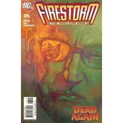 Firestorm (Vol 3) # 026 NM- AMERICAN COMICS