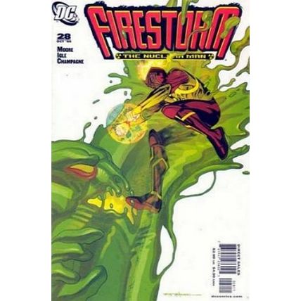 Firestorm (Vol 3) # 028 NM MODERN AGE COMICS