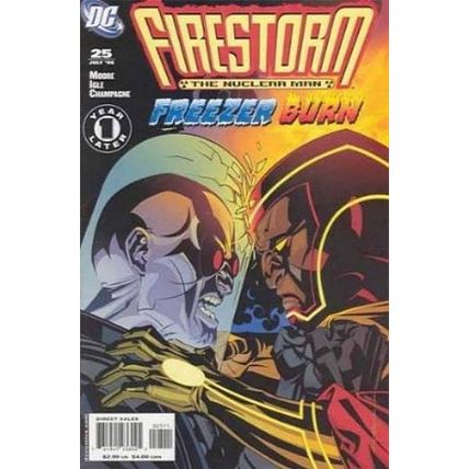 Firestorm (Vol 3) # 025 NM MODERN AGE COMICS