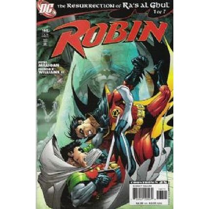 Robin (Vol 1) # 168 VFN- AMERICAN COMICS