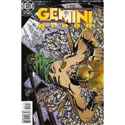 Gemini Blood (Vol 1) # 003 NM MODERN AGE COMICS