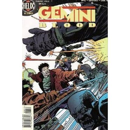 Gemini Blood (Vol 1) # 004 NM MODERN AGE COMICS