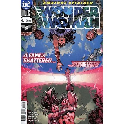 Wonder Woman (Vol 5) # 045 NM (CvrA) MODERN AGE COMICS