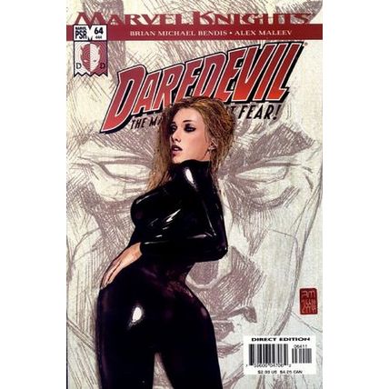 Daredevil (Vol 2) # 064 NM MODERN AGE COMICS