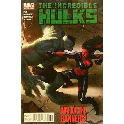 Incredible Hulk (Vol 4) # 628 VFN+ ORIG US COMICS