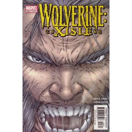 Wolverine: Xisle (2003 ltd) # 003 NM MODERN AGE COMICS